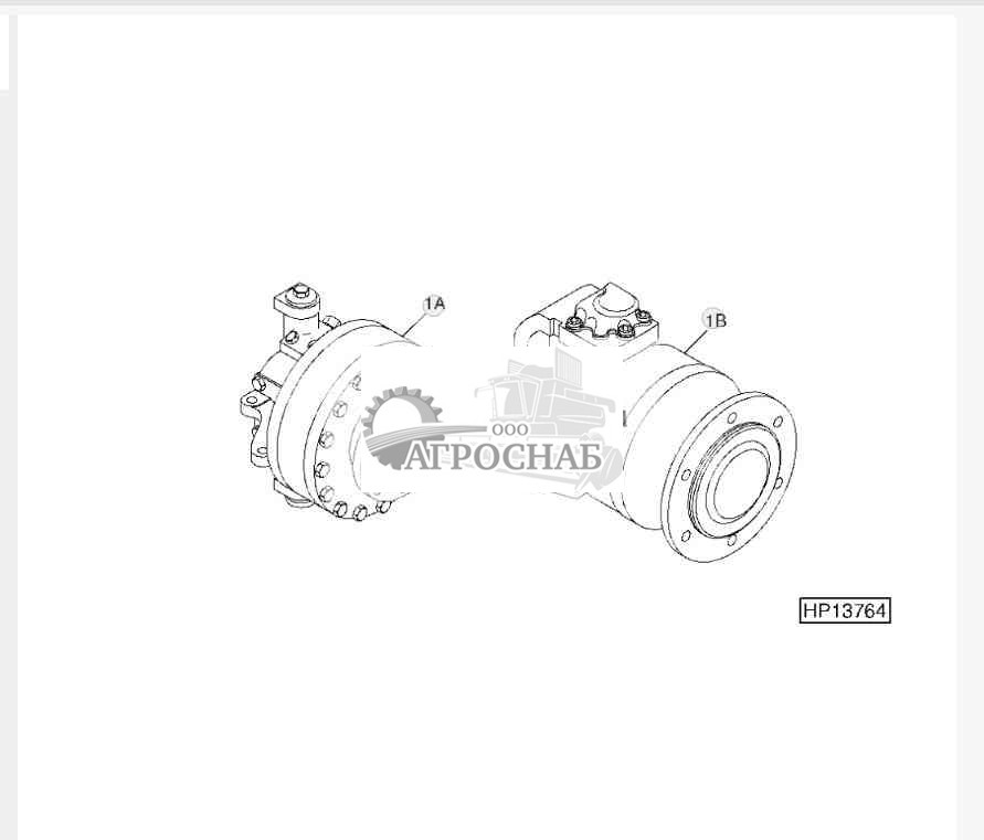 Двигатель кулачкового эксцентрика 